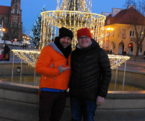 Marcin Miller spełnił marzenie Huberta