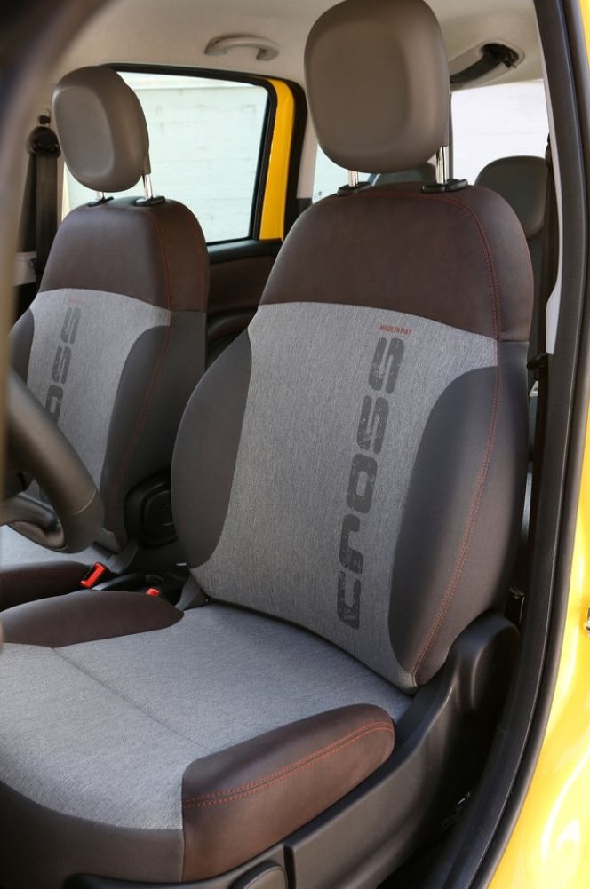 Fiat Panda Cross 2014