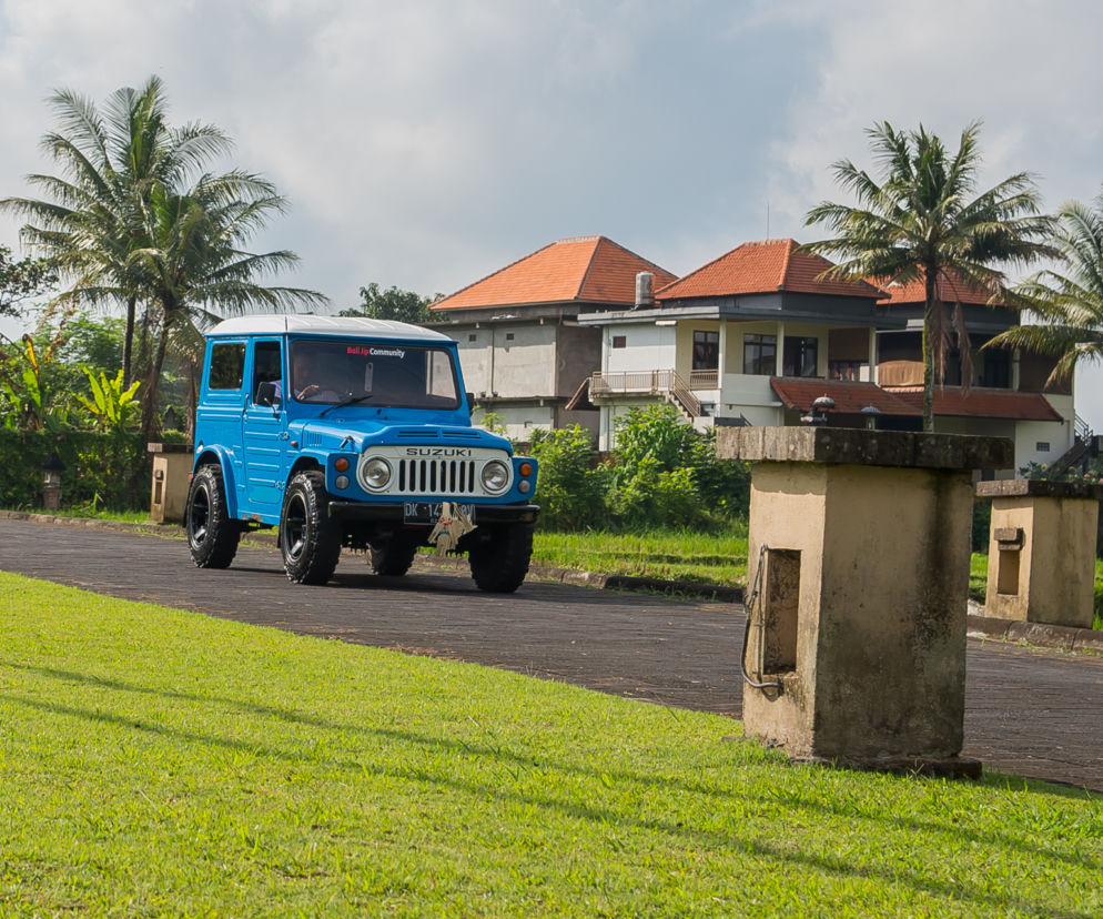 Suzuki LJ