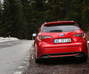 Toyota Corolla Touring Sports 2.0 Hybrid 180 KM e-CVT Executive