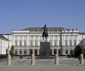 Duda załata Pałac Prezydencki. Na remont nawet 4 mln zł