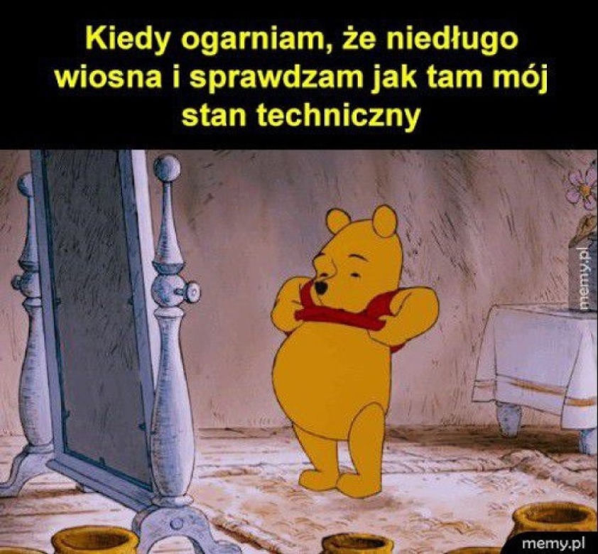 Pierwszy Dzień Wionsy - memy