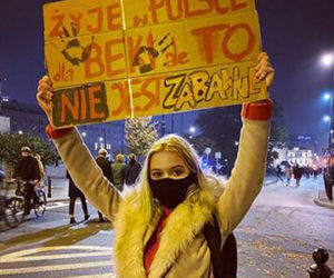 Pobili Julię Wróblewską, a ona dalej protestuje
