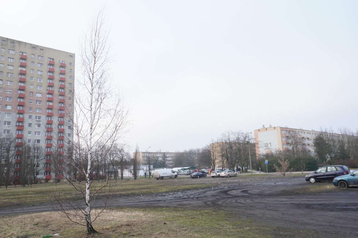 Tutaj powstanie Park Barwy i Wody