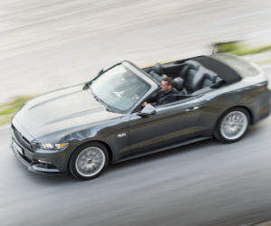 Ford Mustang Cabriolet 5.0 V8