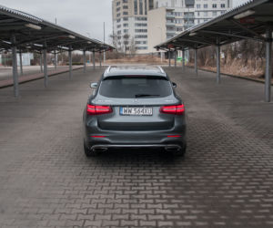 Mercedes-Benz GLC 350 e 4MATIC 320 KM