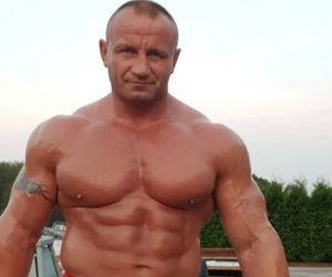 Mariusz Pudzianowski