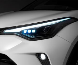 Toyota C-HR GR Sport