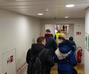 Dzień otwarty Jantar Unity