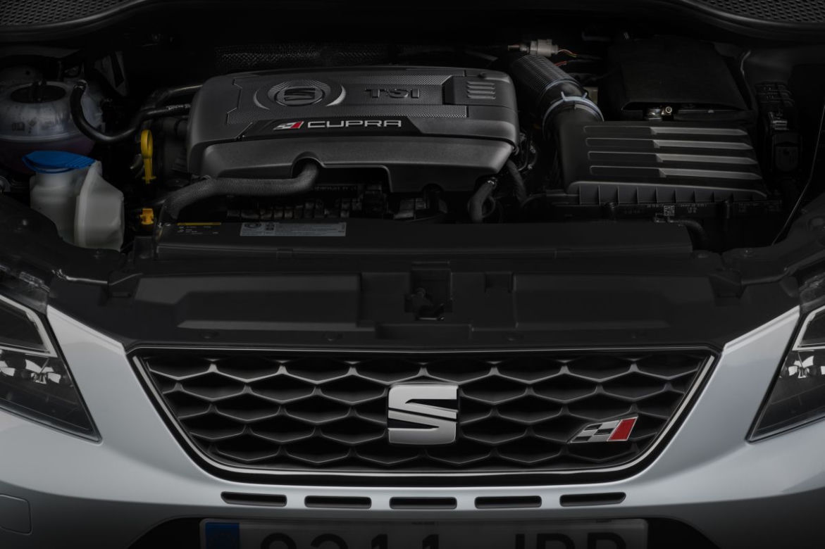 Seat Leon ST Cupra