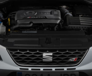 Seat Leon ST Cupra