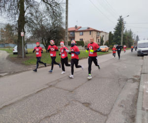 7. Charytatywny Bieg Mikołajkowy z Dwójką w Siedlcach 2025