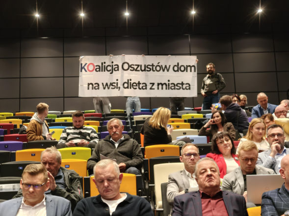 Gorzów: Sesja Rady Miasta