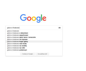 Kraków w Google. Jakich informacji szukamy najczęściej? Wyniki są zaskakujące! [GALERIA]