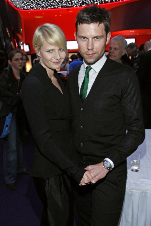 Małgorzata Kożuchowska i Bartłomiej Wróblewski