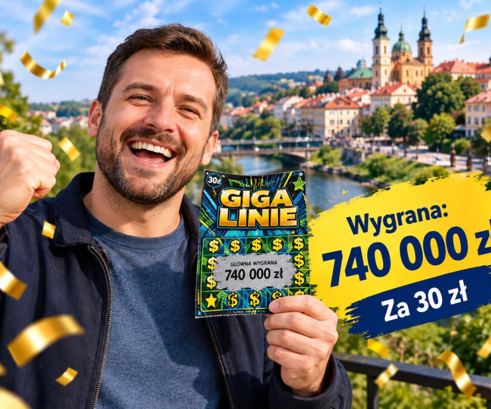 Główna wygrana Lotto. Dla gracza to było najlepiej wydane 30 zł