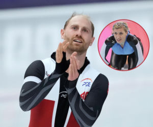 Damian Żurek to wschodząca gwiazda, tak mówią o nim legendy. Pobiegnie po medal?