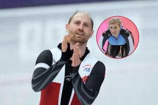 Damian Żurek to wschodząca gwiazda, tak mówią o nim legendy. Pobiegnie po medal?