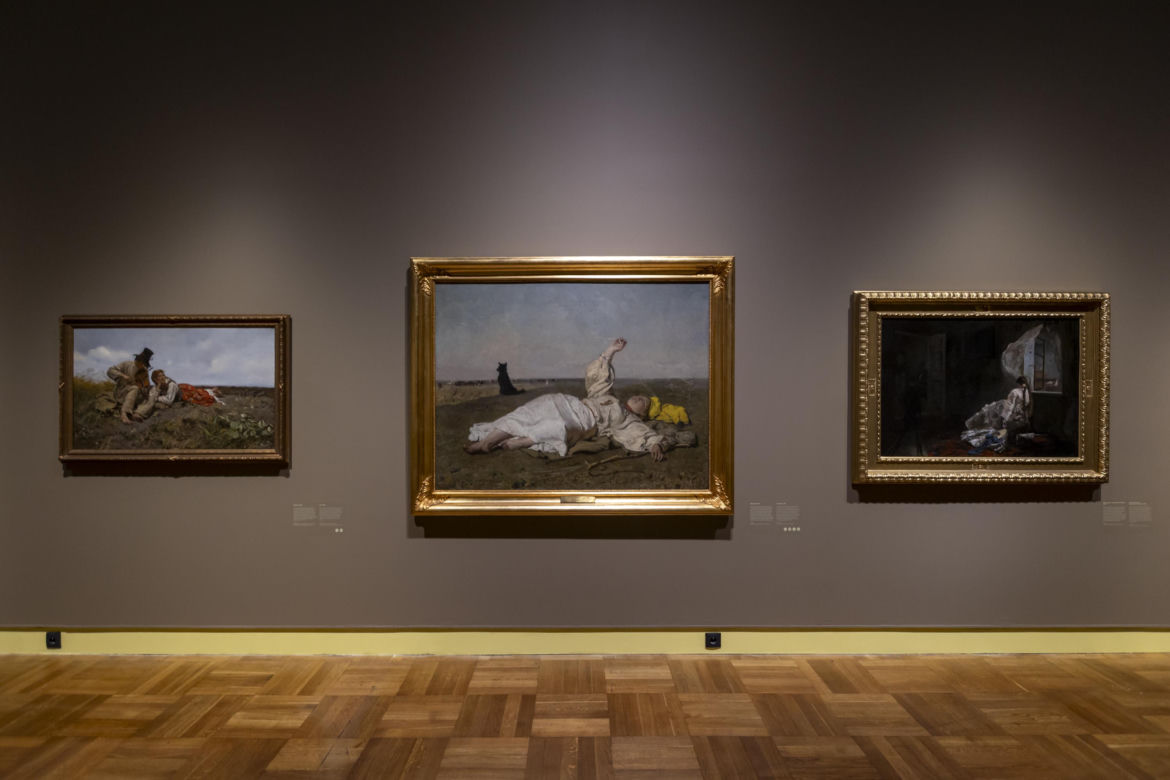 Ta wystawa w Muzeum Narodowym w Warszawie przyciąga tłumy. Witkacy i Picasso mogą się schować
