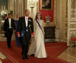 Księżna Kate przejmuje kontrolę! Szok po 15 latach