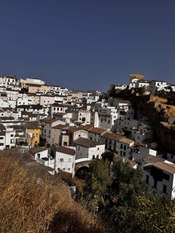 Setenil de las Bodegas, Hiszpania