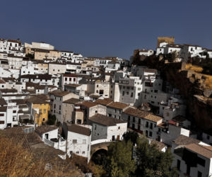 Setenil de las Bodegas, Hiszpania