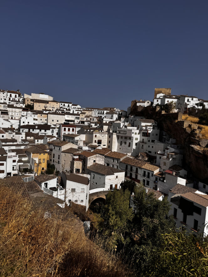Setenil de las Bodegas, Hiszpania