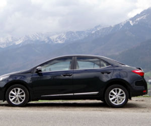 Toyota Corolla 1.6 Valvematic