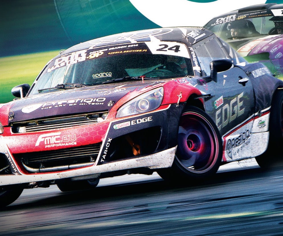 Drift Masters Grand Prix 2014