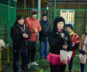Męski sport? Chyba nie. Dziewczyny zagrały w spódnicach! Zobaczcie zdjęcia
