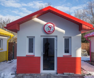 Psy czekają na adopcję w przemyskiej psiej wiosce [ZDJĘCIA]