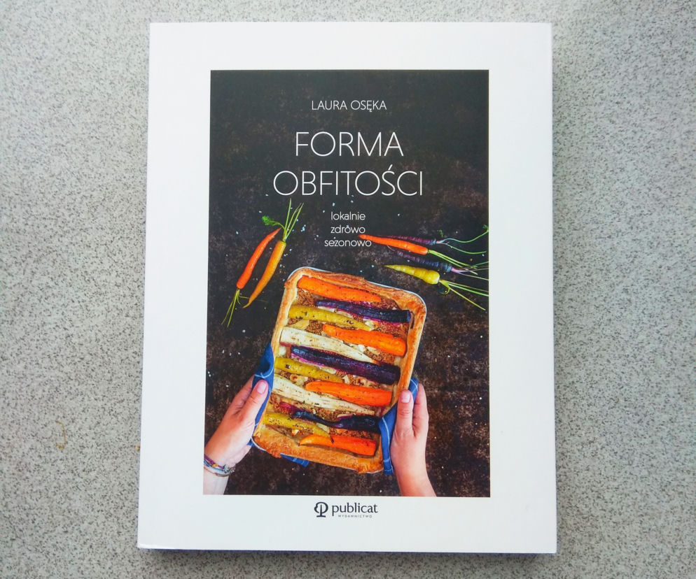 W jednej formie? Formie obfitości - nowa książka Laury Osęki od której nie można się oderwać