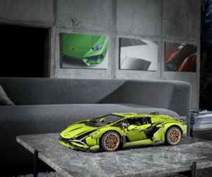 LEGO Technic Lamborghini Sian FKP 37