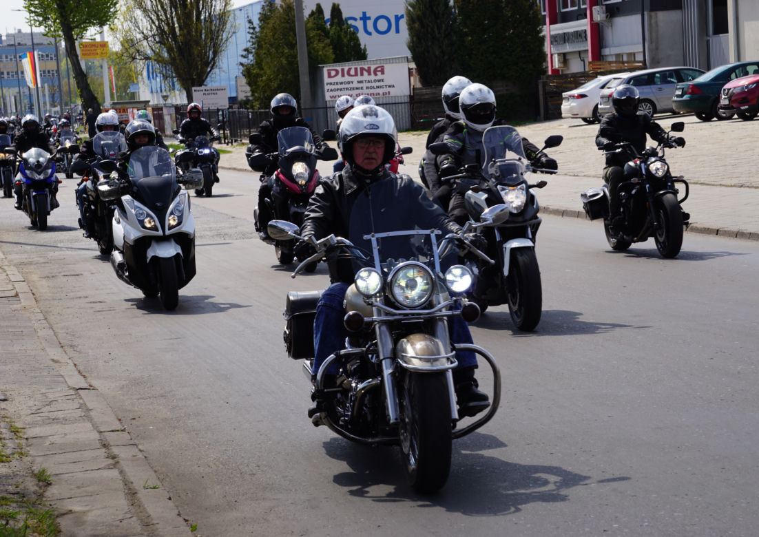 Bydgoskie Otwarcie Sezonu Motocyklowego 2022 [ZDJĘCIA]