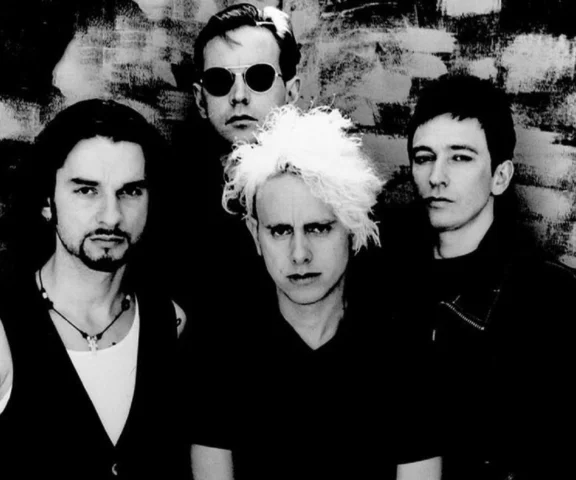 Luksusowa willa miała być rajem. Depeche Mode przeżyło w niej piekło