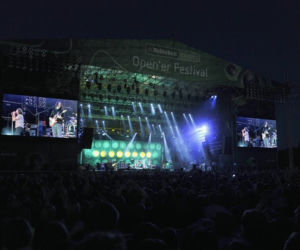 Opener 2010 - dzień I