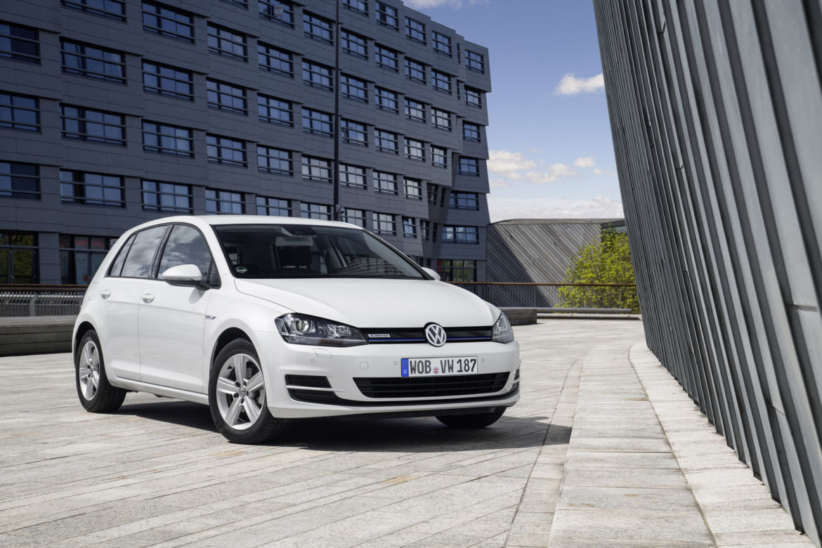 Volkswagen Golf 1.0 TSI BlueMotion