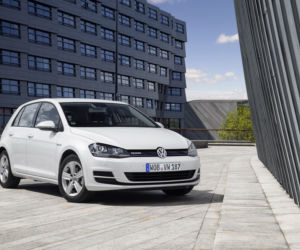 Volkswagen Golf 1.0 TSI BlueMotion