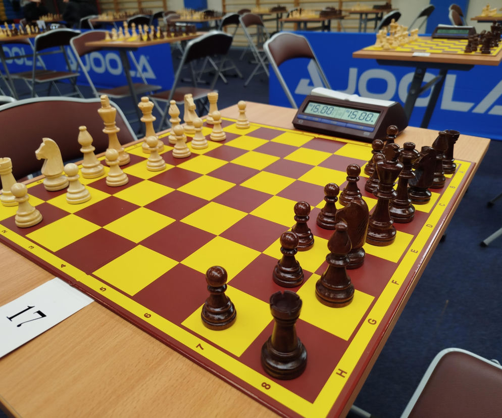 II Otwarte Mistrzostwa Szachowe Juniorów Regionu Siedleckiego już 7 marca