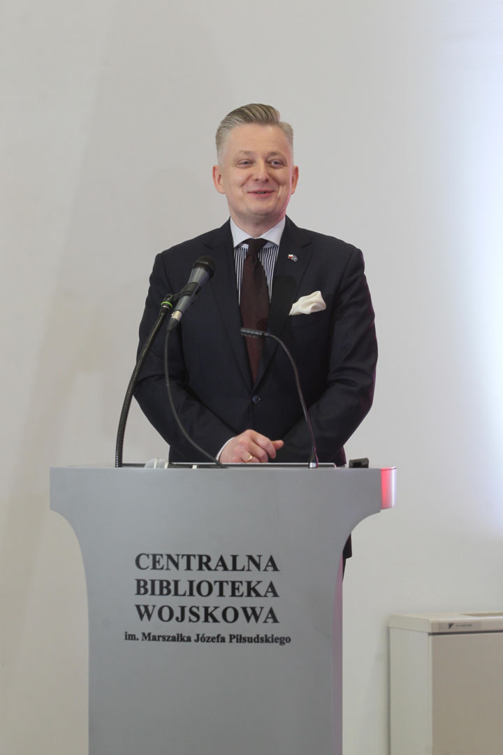 Inauguracja obchodów 100-lecia historycznego lotu. Orliński i Kubiak  polecieli z Warszawy do Tokio i z powrotem