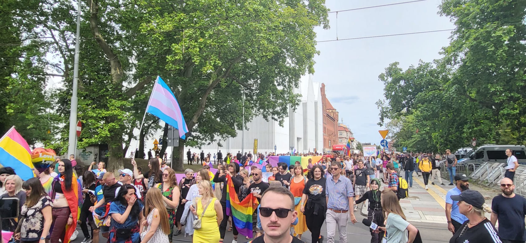 4. Szczeciński Marsz Równości