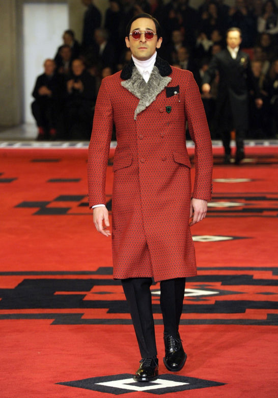 Adrien Brody