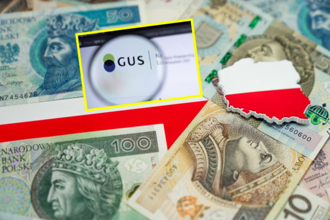 Prawie 9 tysięcy złotych miesięcznie. Nowe dane o wynagrodzeniach w Polsce