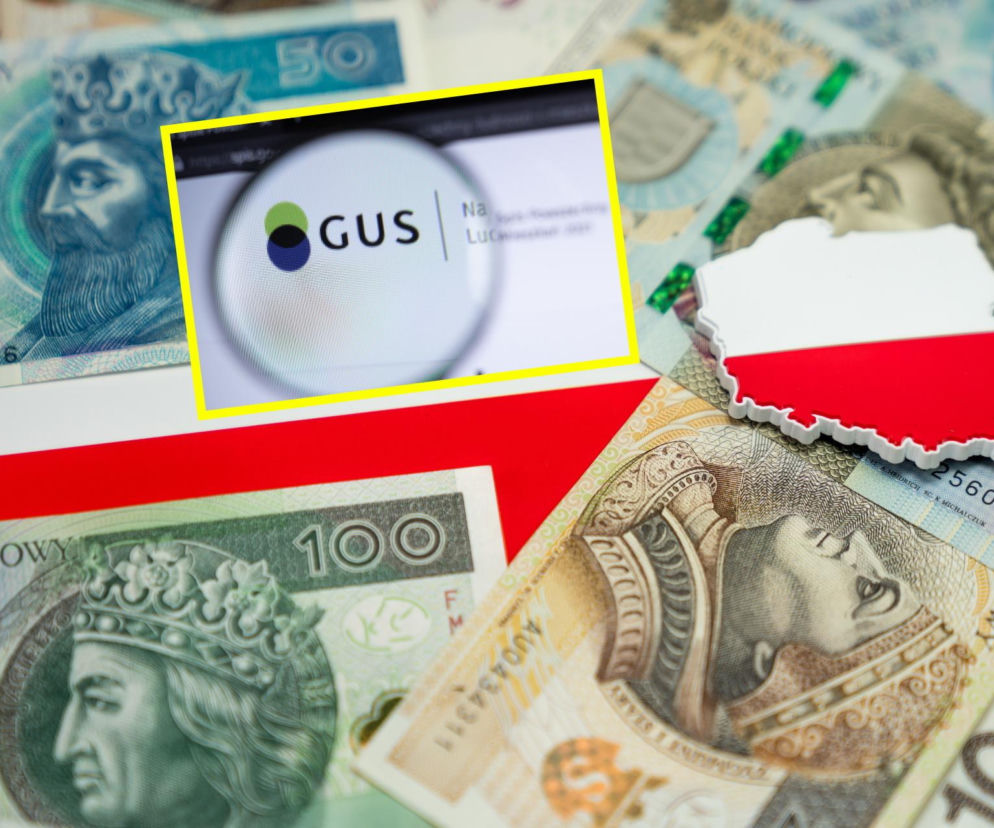 Prawie 9 tysięcy złotych miesięcznie. Nowe dane o wynagrodzeniach w Polsce