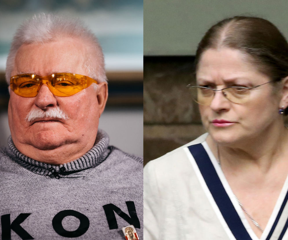 Lech Wałęsa, Krystyna Pawłowicz