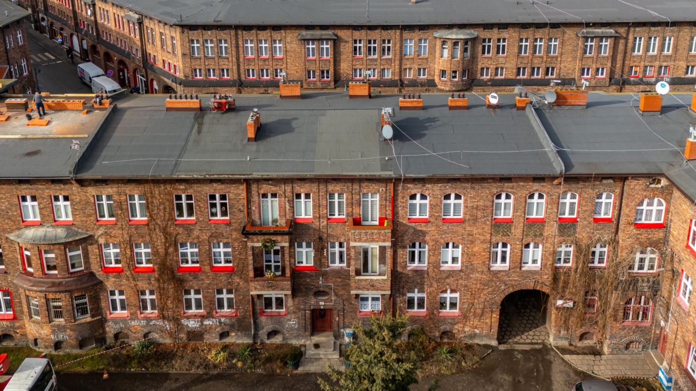 Nikiszowiec, Katowice