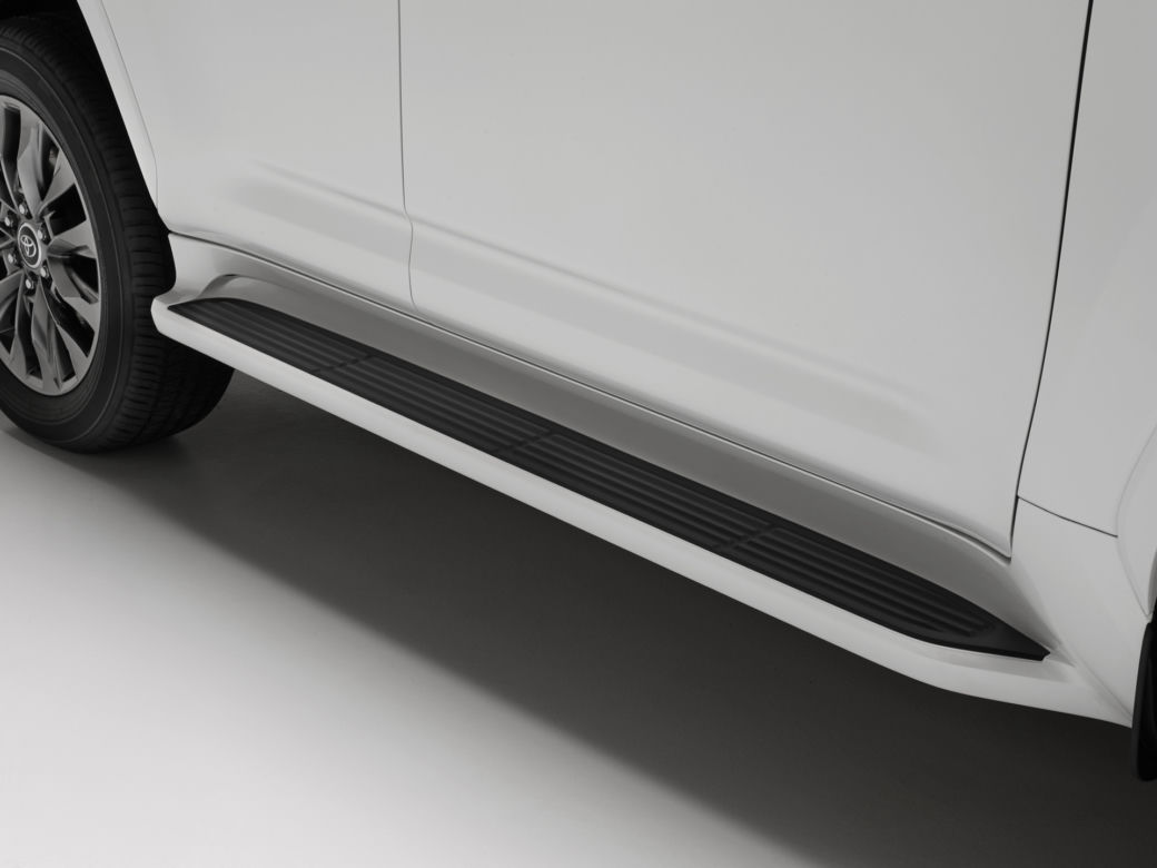 2022 nowa Toyota Land Cruiser