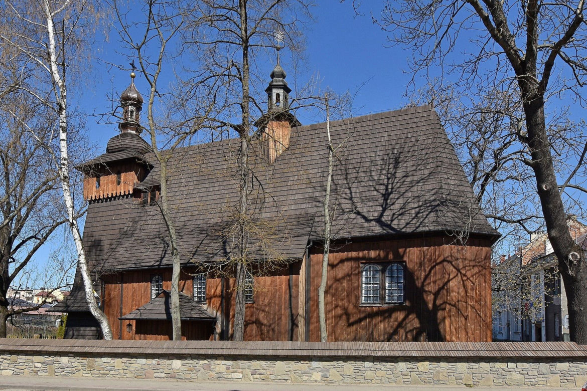 Kościół Najświętszej Marii Panny Wniebowziętej „Na Burku” w Tarnowie