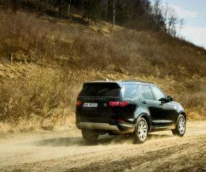 Land Rover Discovery piąta generacja