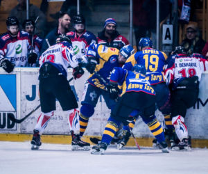 KH Energa Toruń - TatrySki Podhale Nowy Targ 1:4